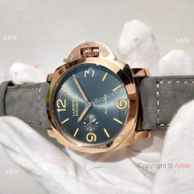 Replica Panerai Luminor Due Rose Gold Watch - PAM00677